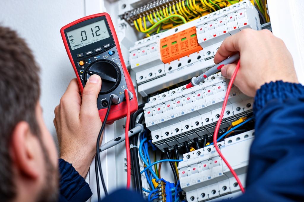 Elektrik Arıza ve Bakım Servisi Uygulaması