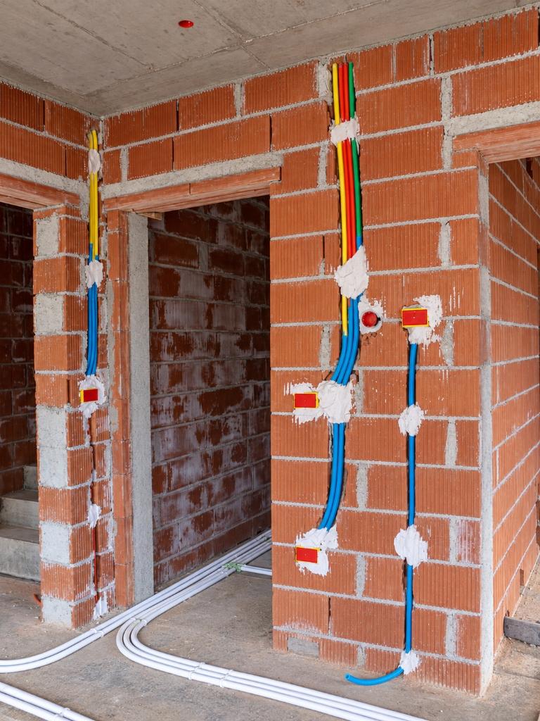 Elektrik Tesisatı uygulama görseli